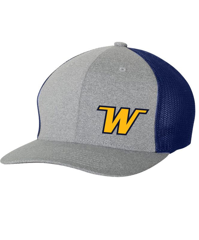 6311 Flexfit Trucker Community Cap, Wayzata Navy