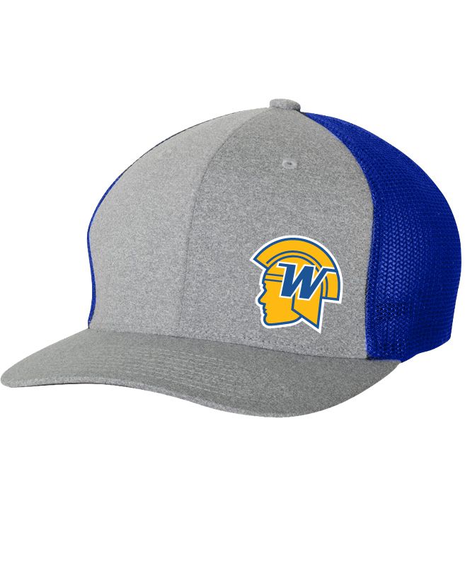 6311 Flexfit Trucker Community Cap, Wayzata Royal