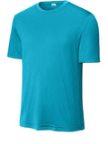 Atomic Blue Sport-Tek Performance Tee