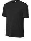 Black Sport-Tek Performance Tee