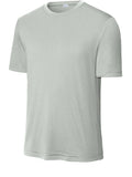 Silver Sport-Tek Performance Tee