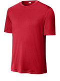True Red Sport-Tek Performance Tee