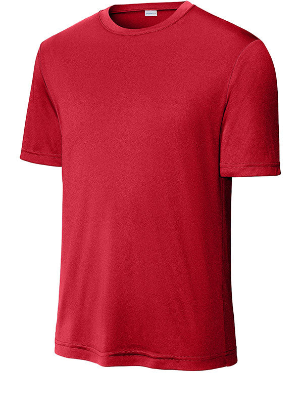 True Red Sport-Tek Performance Tee
