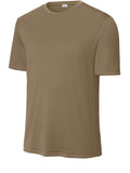 Woodland Brown Sport-Tek Performance Tee