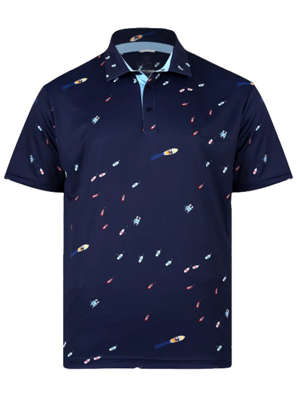 Macintyre Swannies Golf Polo