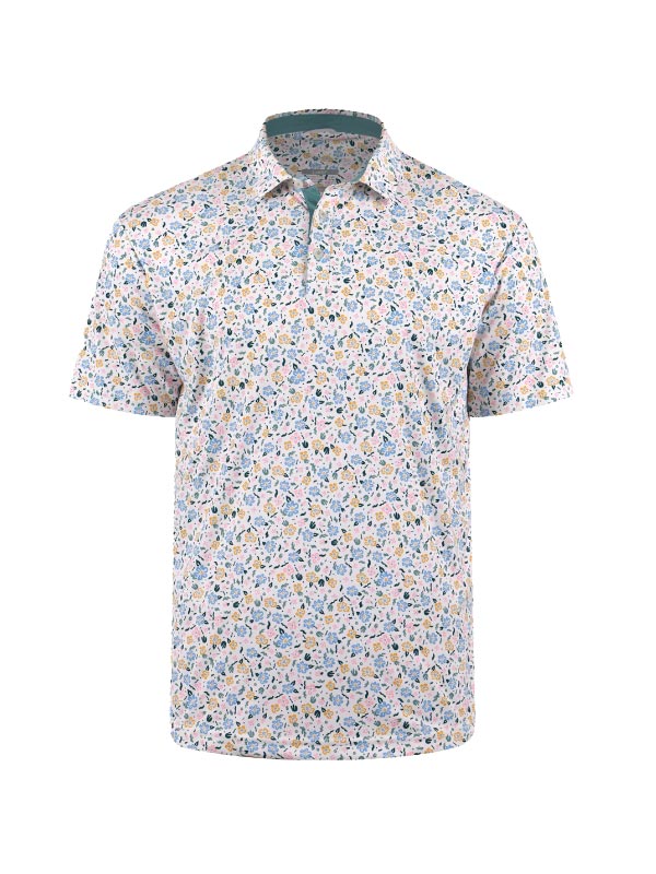 Tony Swannies Golf Polo