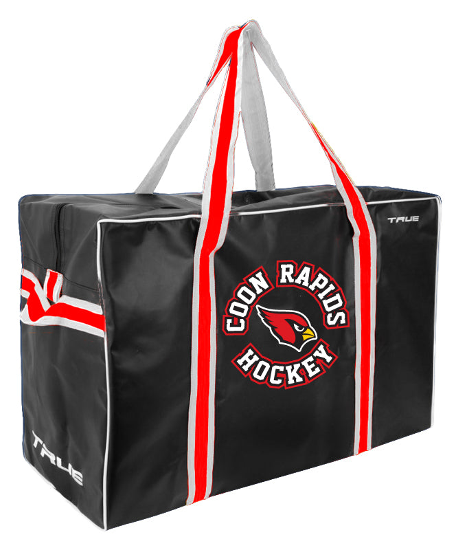 Coon Rapids True Community Junior Equipment Hockey Bag