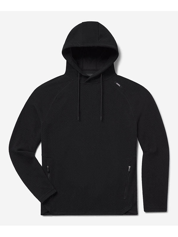 Black UNRL Elevation Hoodie