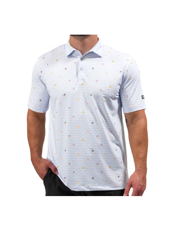 Floater Waggle Golf Polo 25