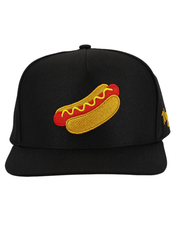 Glizzy Waggle Snapback Hat 26
