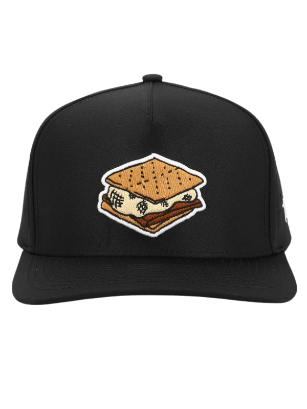 Graham Slam Waggle Snapback Hat 26