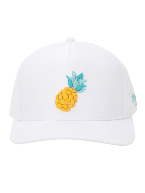 Juicy Waggle Snapback Hat 26