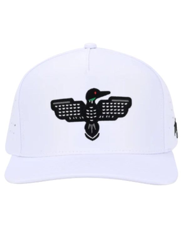 Loon Lake 3.0 Waggle Snapback Hat 26