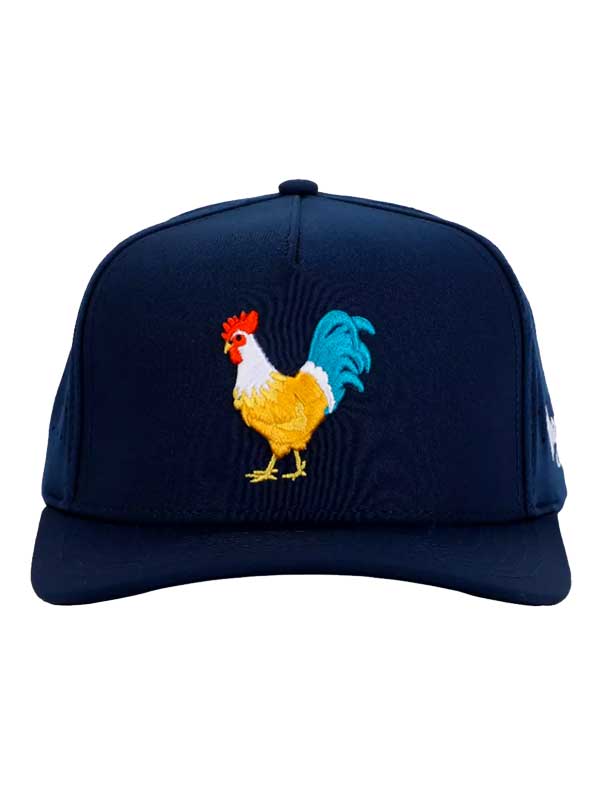 Feelin Cocky Nv Waggle Snapback Hat 24