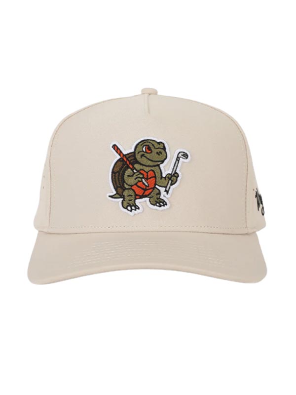 Snapper Waggle Snapback Hat 25