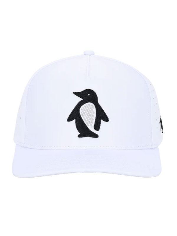 Waddle Wedge Waggle Snapback Hat 25