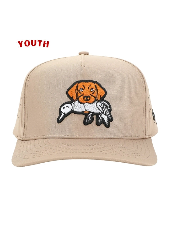 Wingman Waggle Youth Snapback Hat
