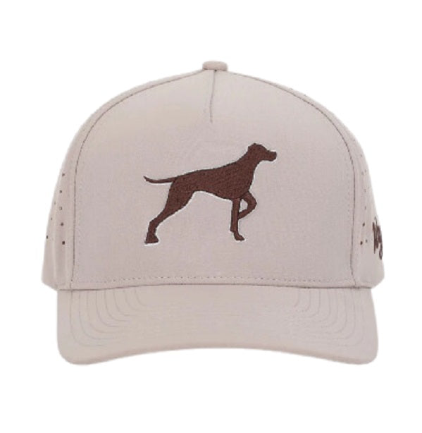 Bird Dog Waggle Snapback Hat