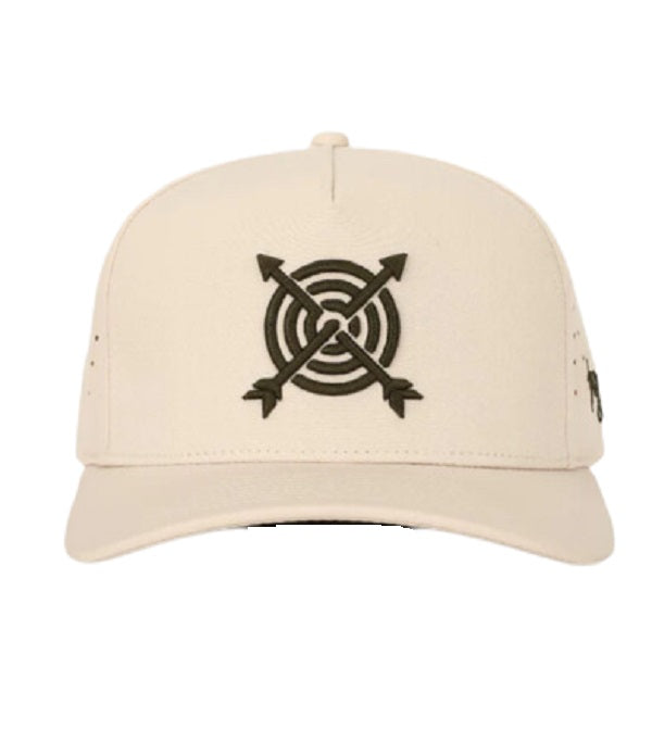 Marksman Waggle Snapback Hat