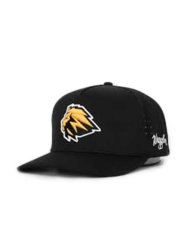 Mufasa Waggle Snapback Hat