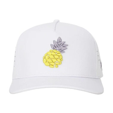 Pina Waggle Snapback Hat