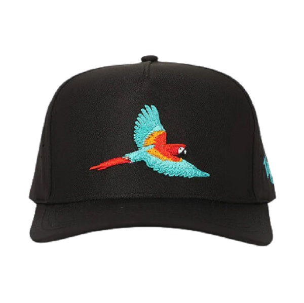 Polly Waggle Snapback Hat