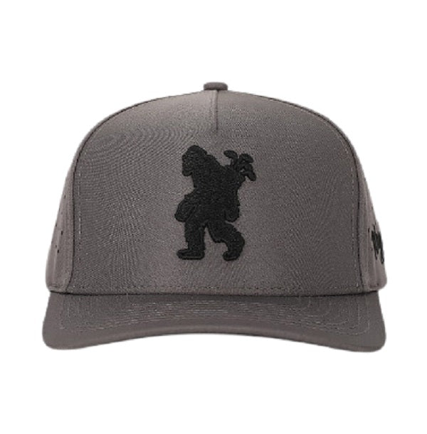Squatch Waggle Snapback Hat