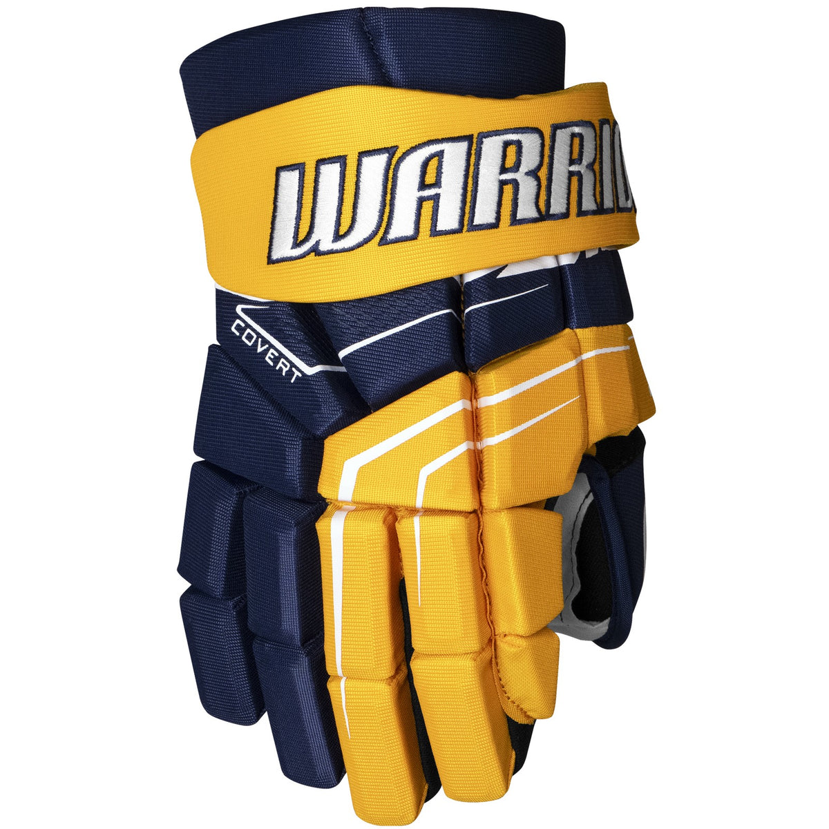 Warrior Covert QR7 Team Junior Hockey Gloves