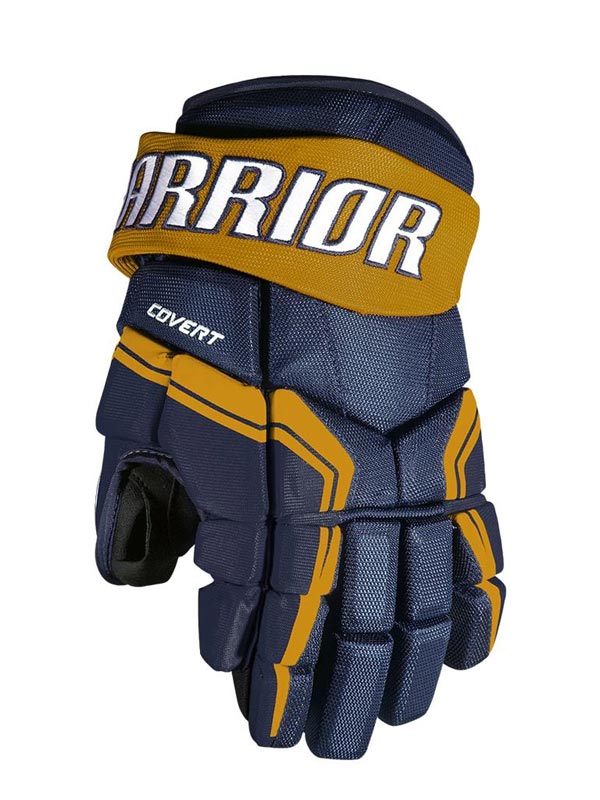 Warrior QRE3 Junior Hockey Gloves