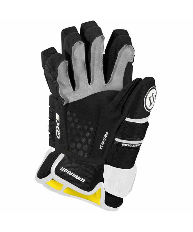 Warrior QX3 Junior Hockey Gloves