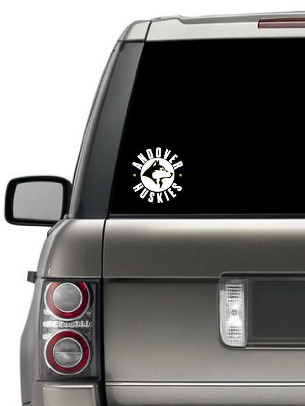 Andover Window Decals