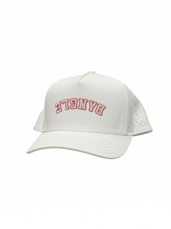 Dangle White Yak Breakaway Snapback