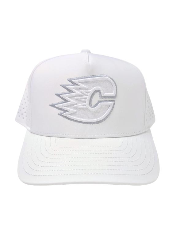 Centennial Yak Breakaway Whiteout Hat