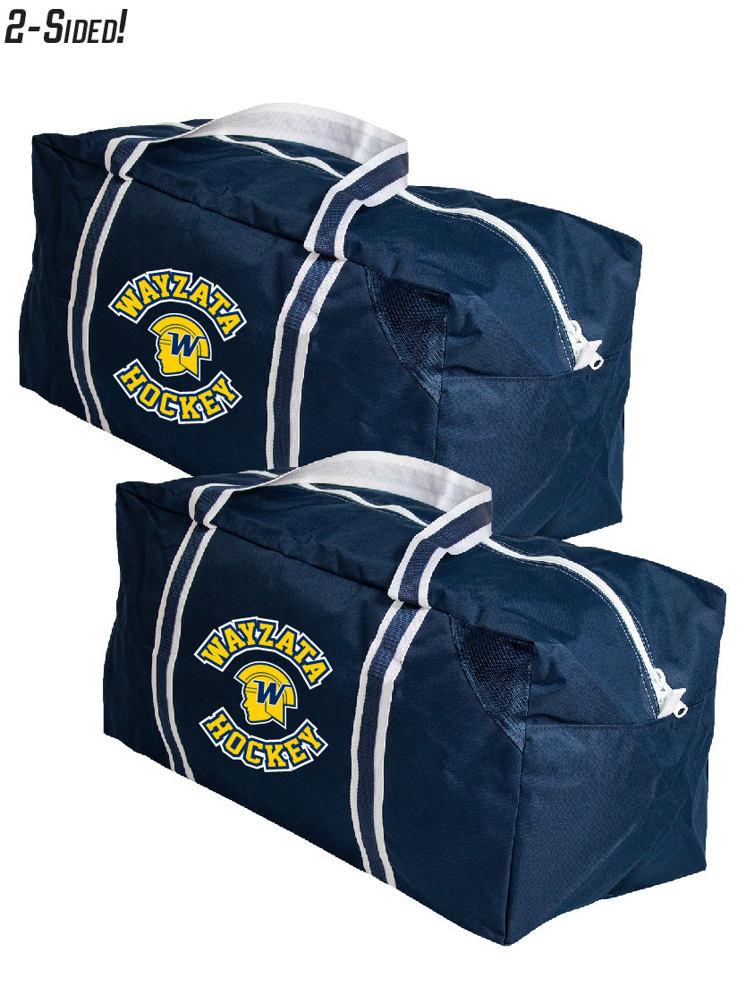 Wayzata Z2 Custom Hockey Bag