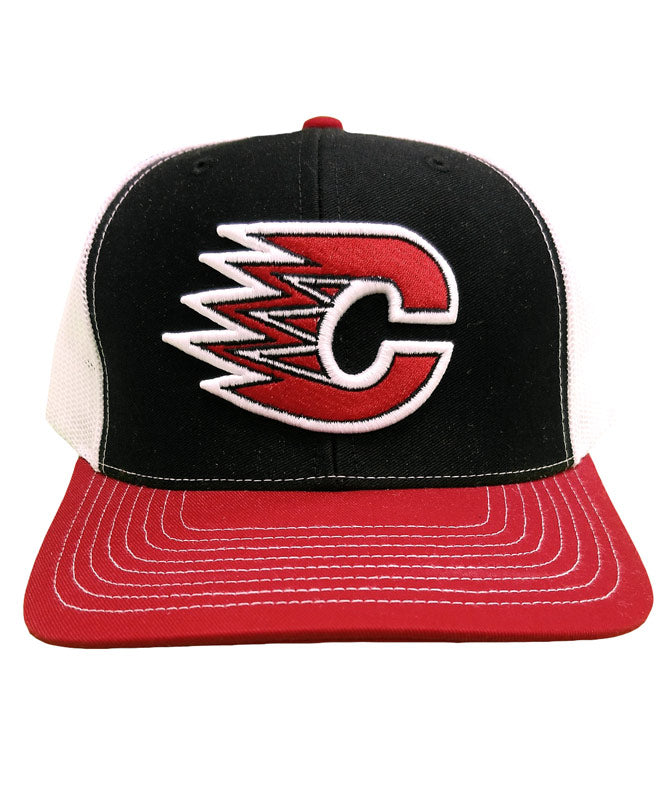 Centennial 112 Community Mascot Trucker Cap