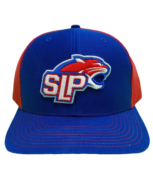 Spring Lake Park 112 Community Mascot Trucker Cap