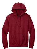 Antique Cherry Red Gildan Heavy Blend Hoodie
