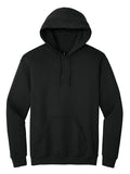 Black Gildan Heavy Blend Hoodie