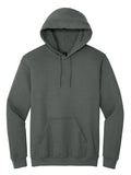 Charcoal Gildan Heavy Blend Hoodie