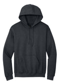 Dark Heather Gildan Heavy Blend Hoodie