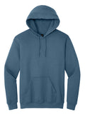 Indigo Blue Gildan Heavy Blend Hoodie