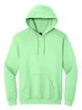 Mint Green Gildan Heavy Blend Hoodie