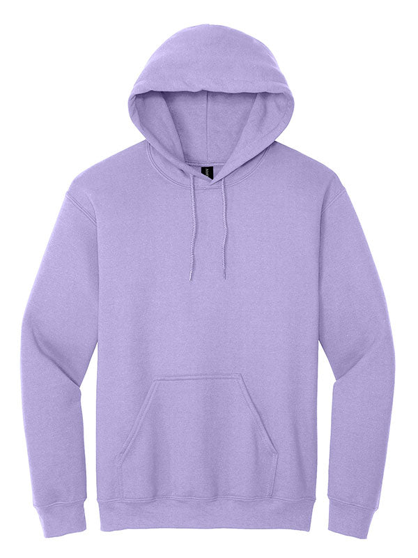 Orchid Gildan Heavy Blend Hoodie