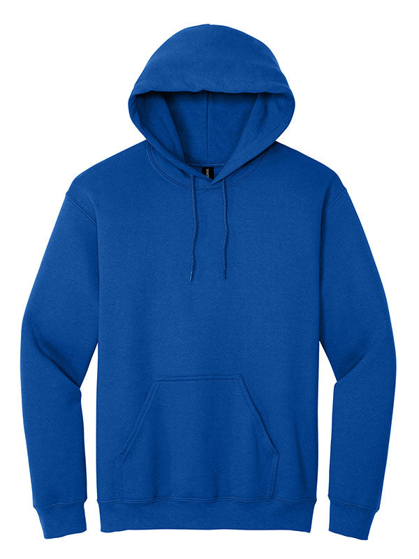 Royal Gildan Heavy Blend Hoodie