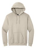 Sand Gildan Heavy Blend Hoodie