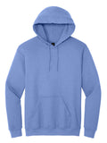 Violet Gildan Heavy Blend Hoodie