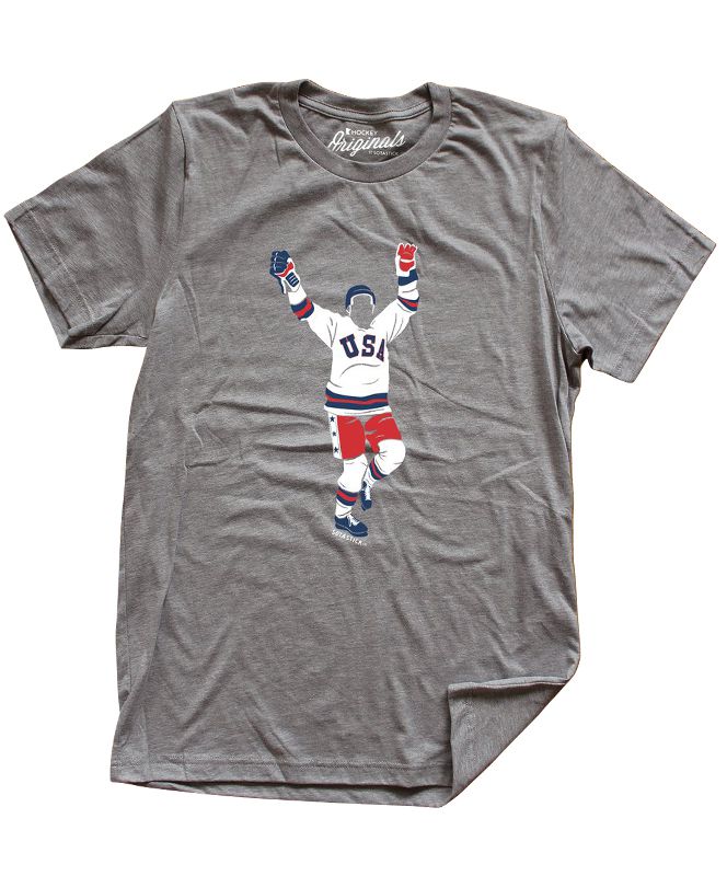SotaStick 1980 Miracle Tee Shirt