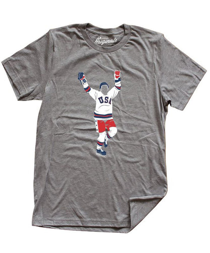 SotaStick 1980 Miracle Tee Shirt