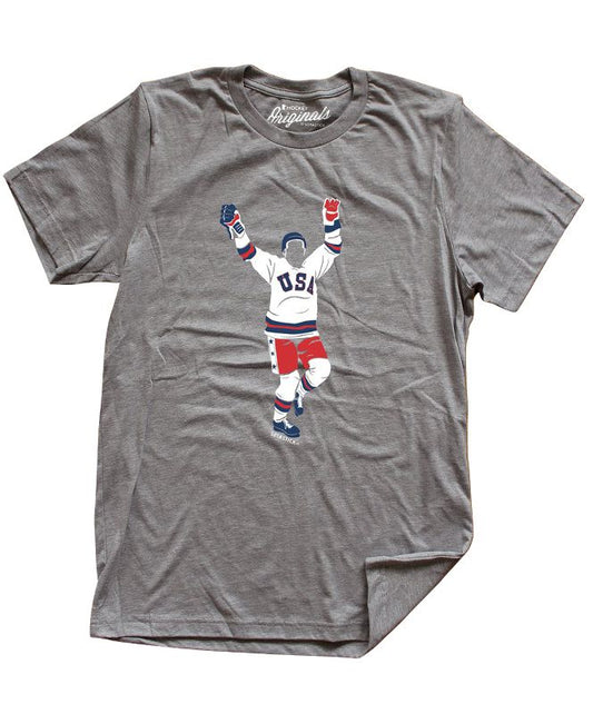 SotaStick 1980 Miracle Tee Shirt