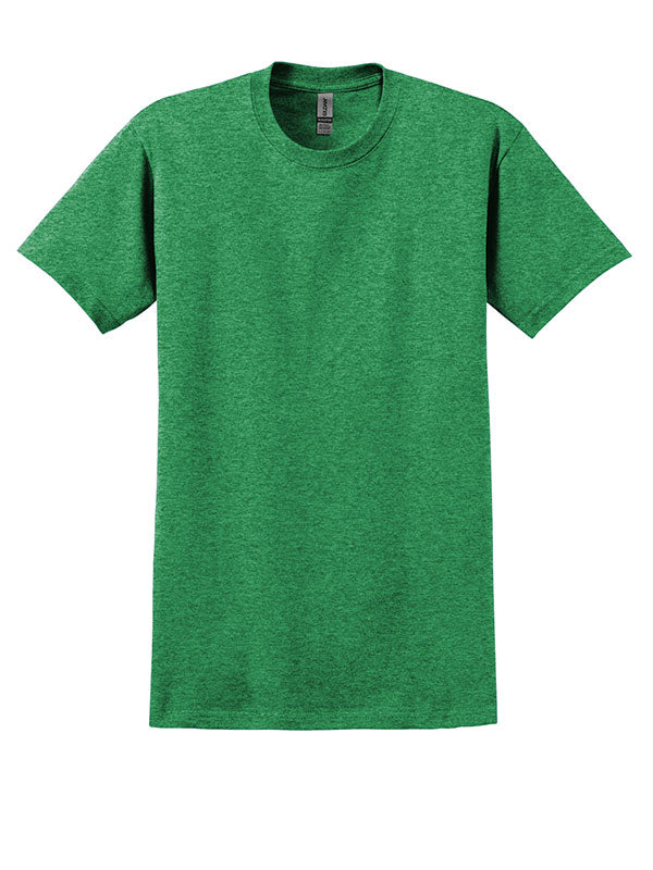 Antique Irish Green Gildan Ultra Cotton Tee
